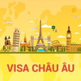 Visa Châu Âu